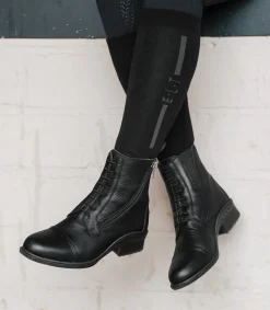 ELT Jodhpurschnürstiefelette Newcastle schwarz Sale