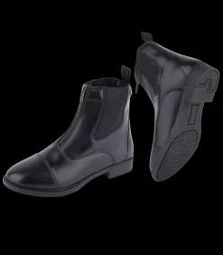 ELT Jodhpurstiefelette Boston schwarz Best