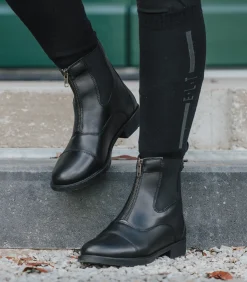 ELT Jodhpurstiefelette Boston schwarz Best