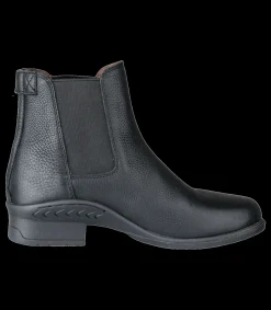 ELT Jodhpurstiefelette Dublin schwarz Best