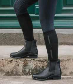 ELT Jodhpurstiefelette Dublin schwarz Best