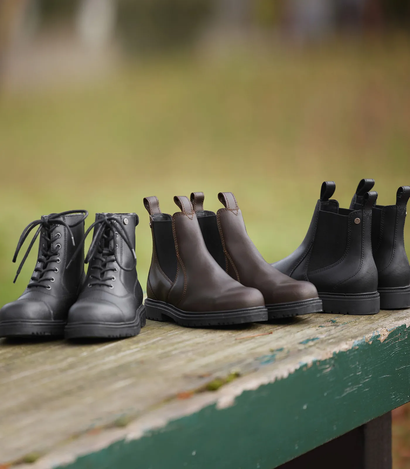 ELT Jodhpurstiefelette Secura Outlet