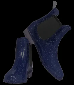 ELT Jodhpurstiefelette Sparkle nachtblau Outlet