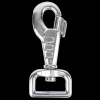 Waldhausen Karabinerhaken mit D-Ring Hot