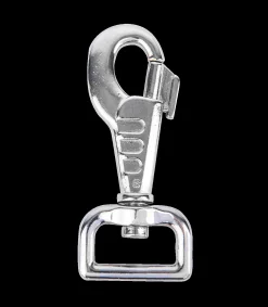Waldhausen Karabinerhaken mit D-Ring Hot
