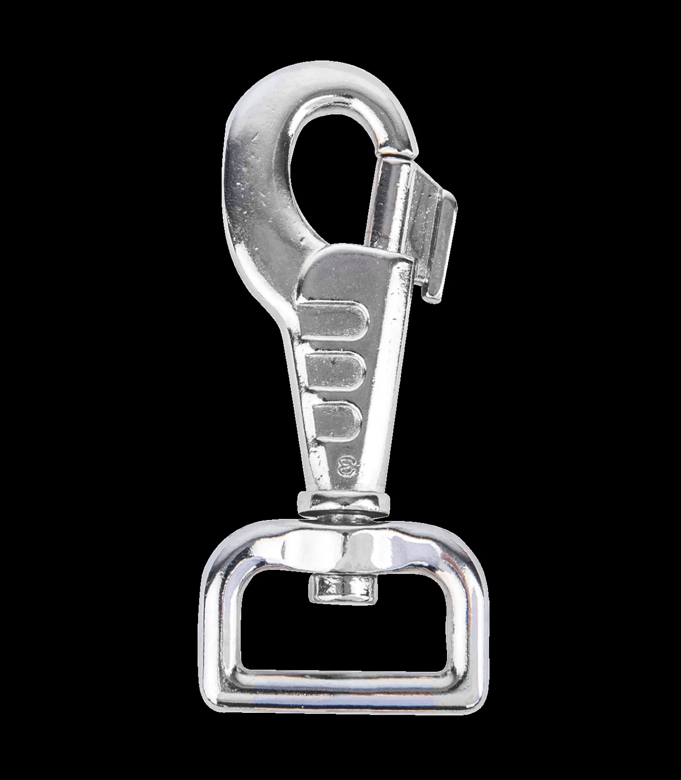 Waldhausen Karabinerhaken mit D-Ring Hot