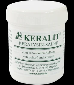 Keralit Keralysin-Salbe Clearance