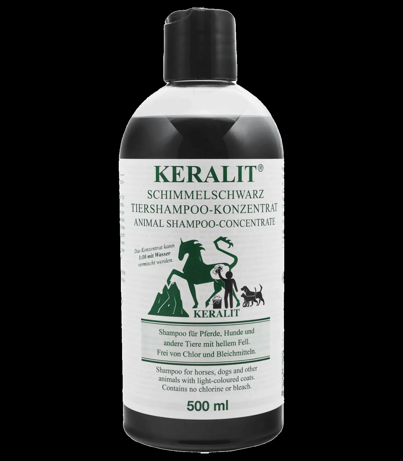 Keralit Schimmelschwarz Shampoo Best