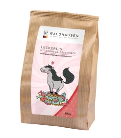 Waldhausen Kids Leckerli-Herzen, 500g Online