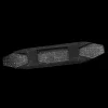 Waldhausen Kinnkettenunterlage Gummi New