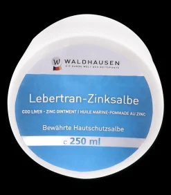 Waldhausen Lebertran- Zinksalbe, 250 g Online