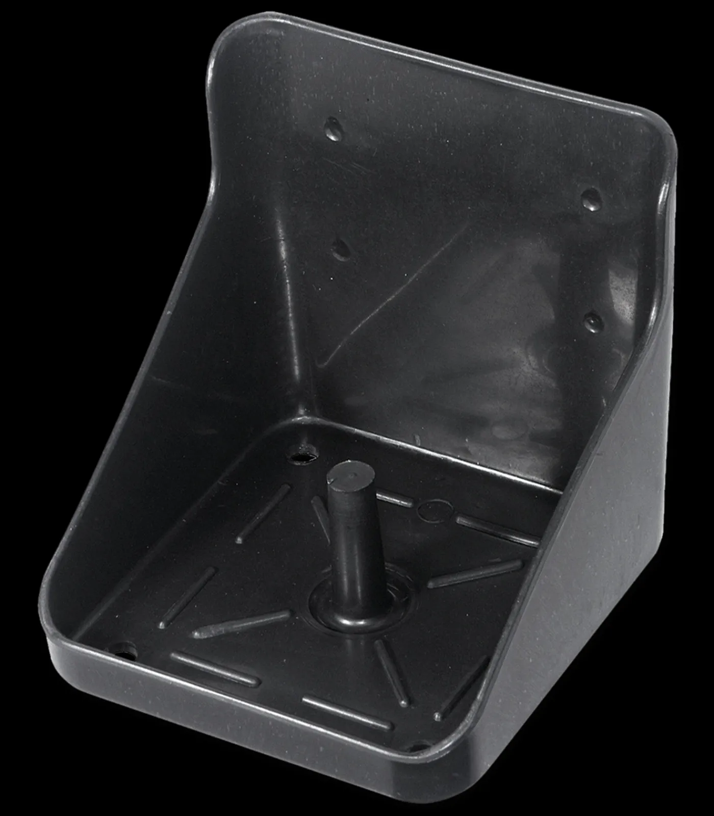 Waldhausen Lecksteinhalter, Kunststoff Discount