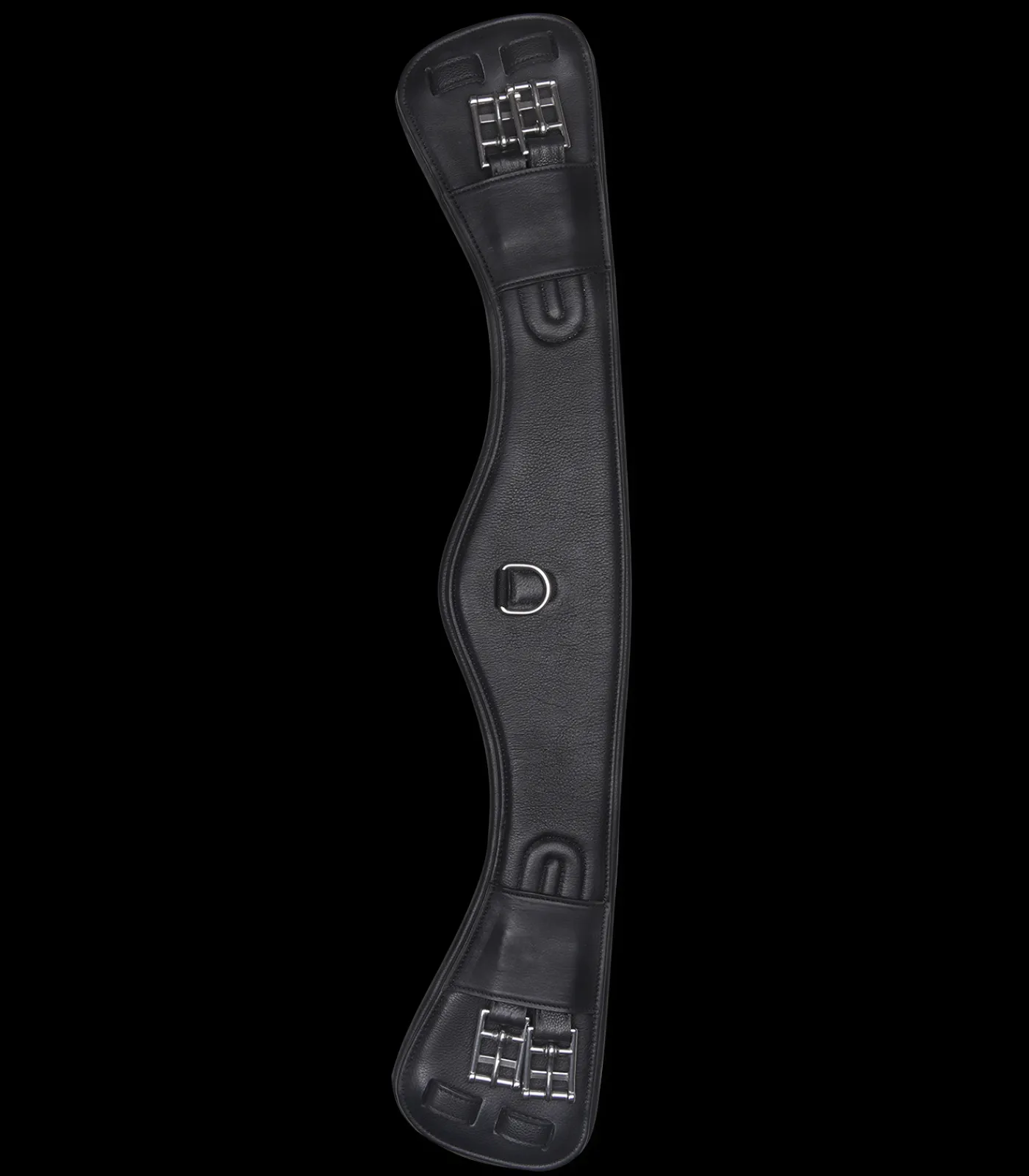 Waldhausen Lederkurzgurt Contour schwarz Outlet