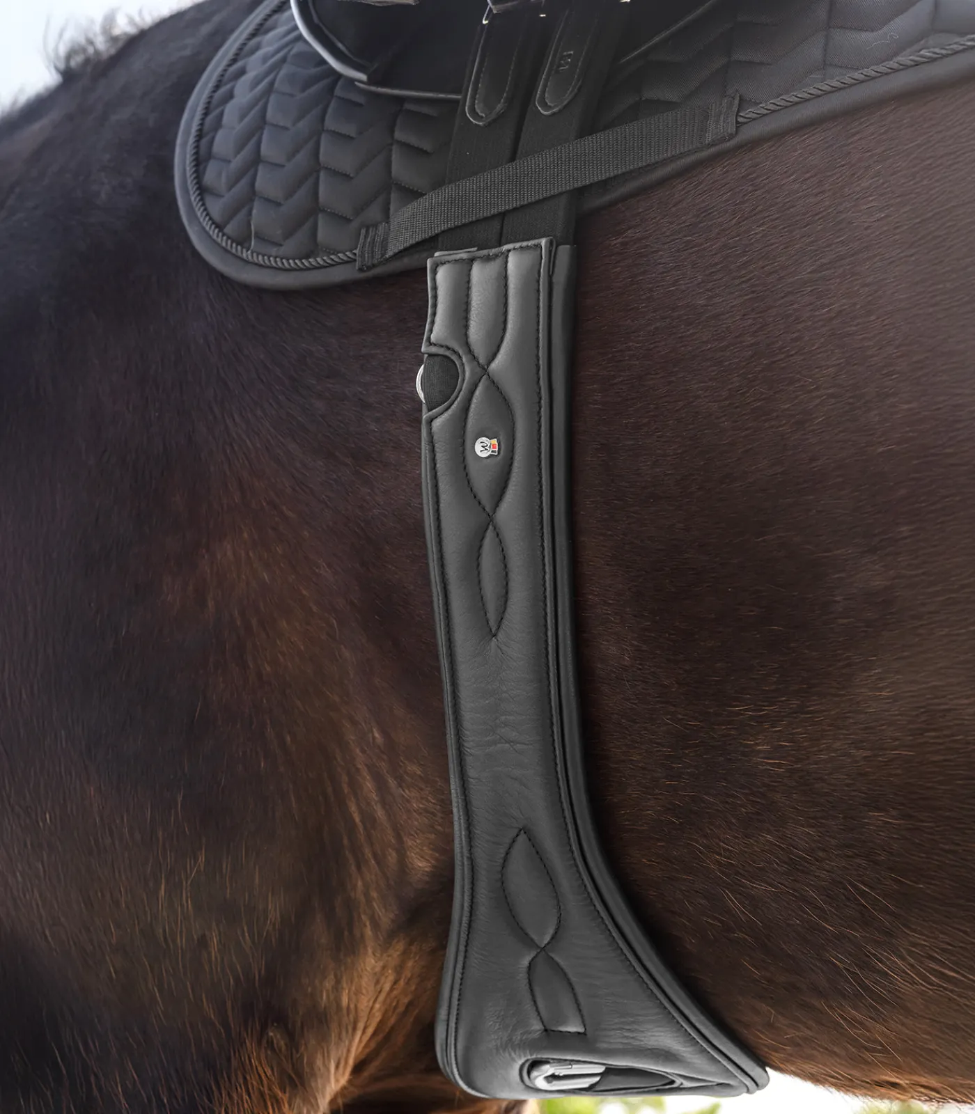 Waldhausen Ledersattelgurt Comfort Discount