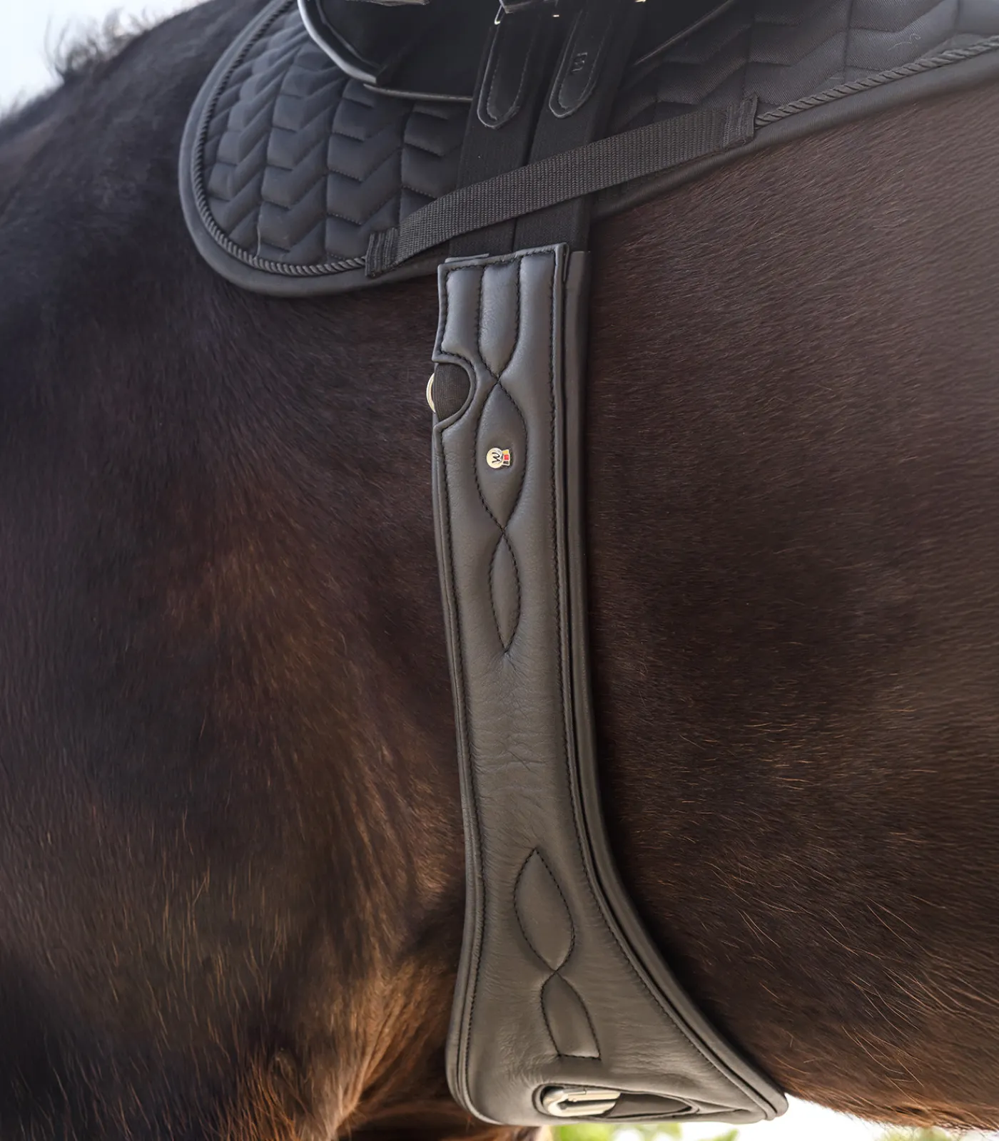 Waldhausen Ledersattelgurt Comfort Discount
