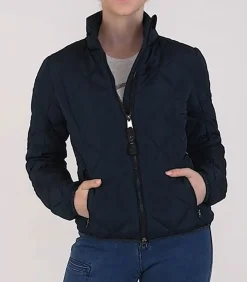 ELT Lightweight Jacke Monza tiefblau Best