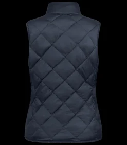 ELT Lightweight Weste Meran tiefblau New