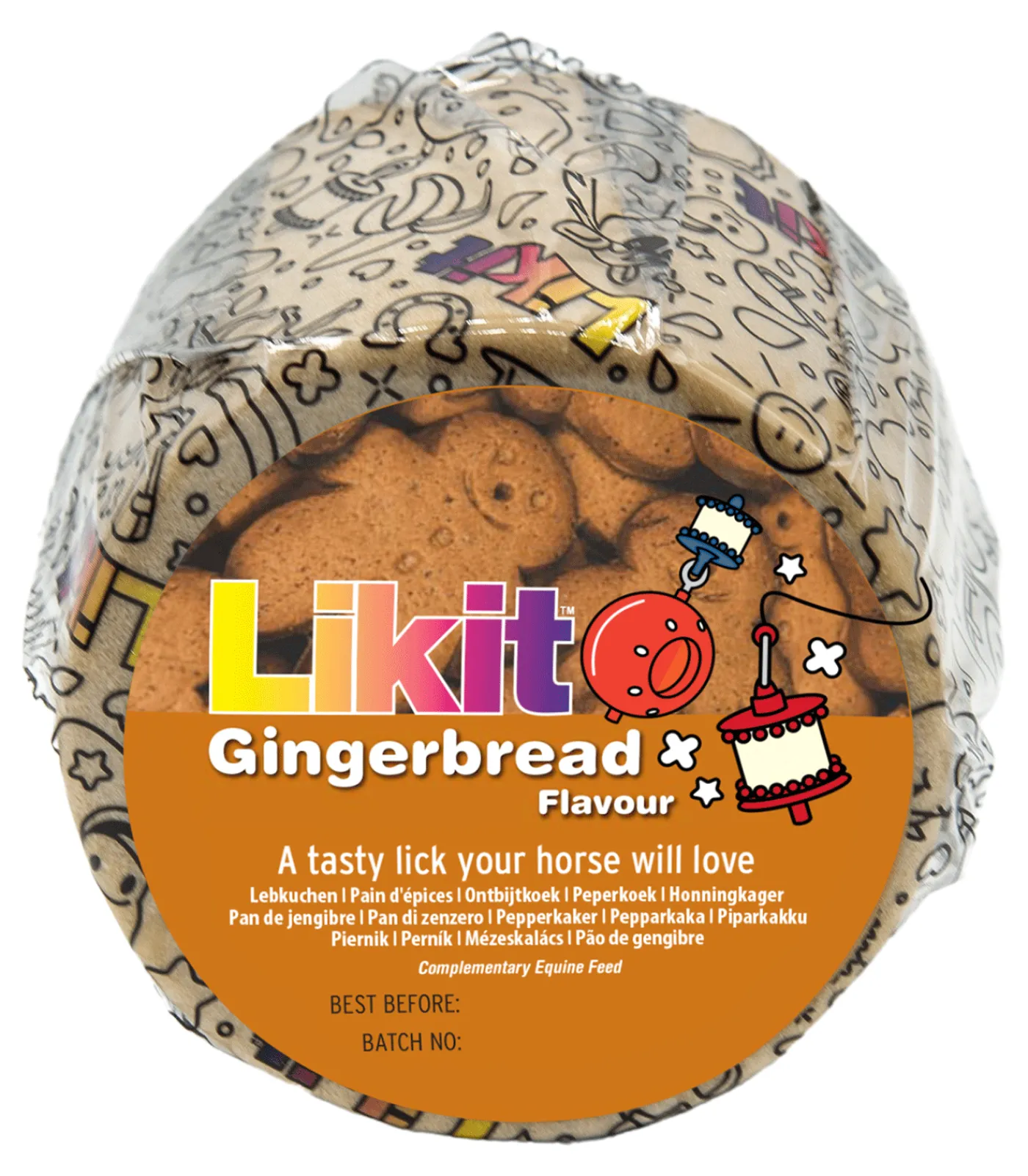 LIKIT , 625 g Outlet