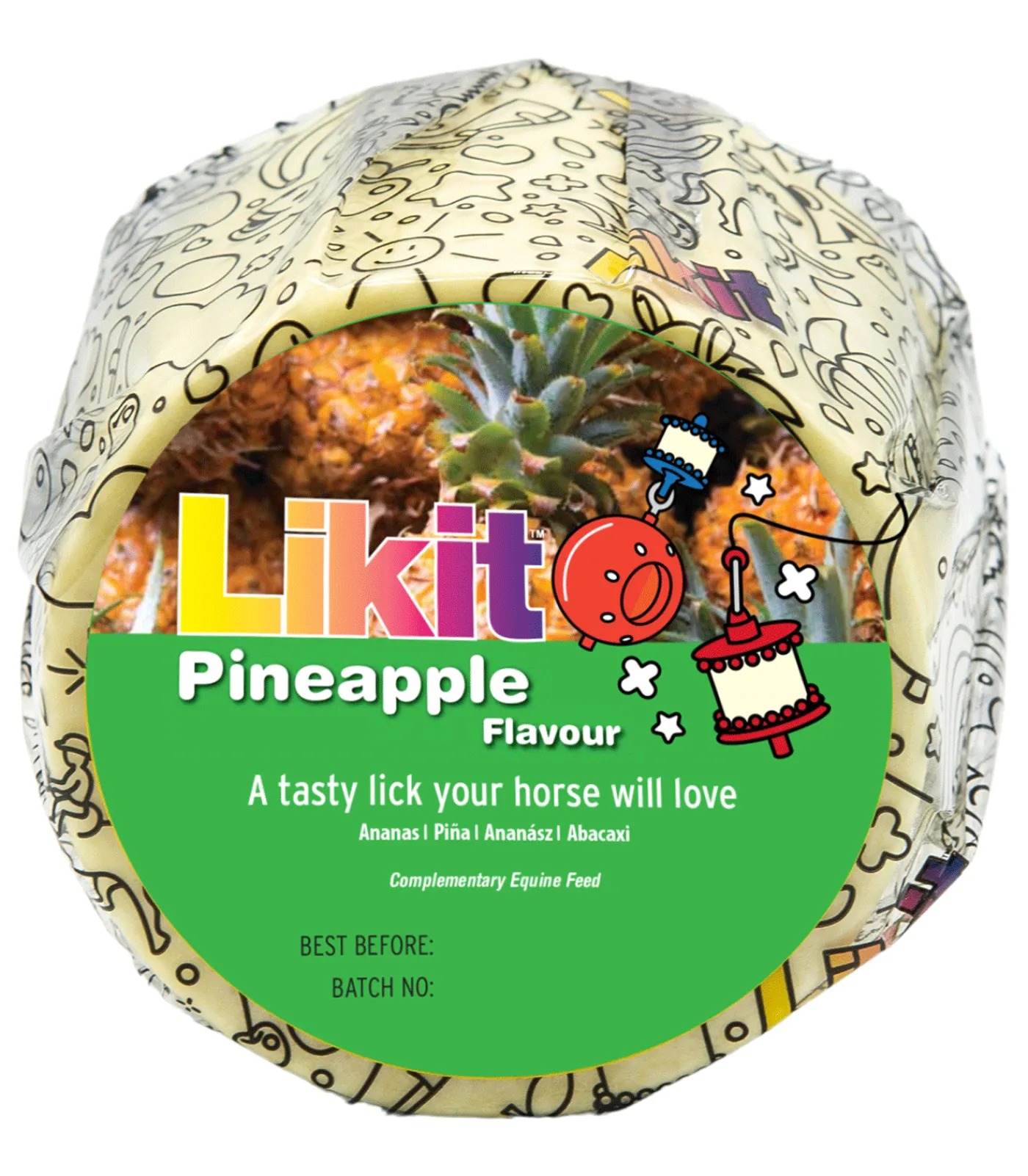 LIKIT , 625 g Outlet