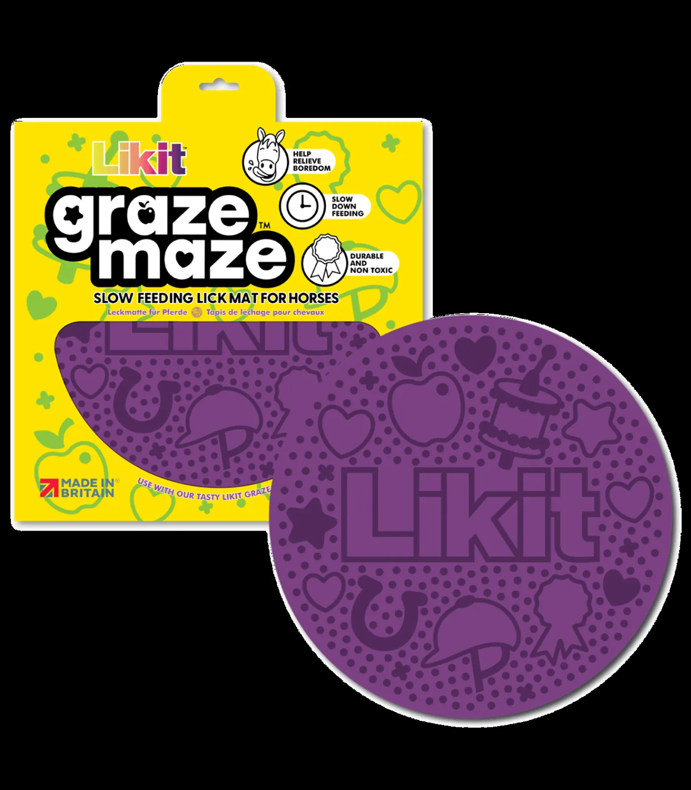 LIKIT Graze Maze Clearance