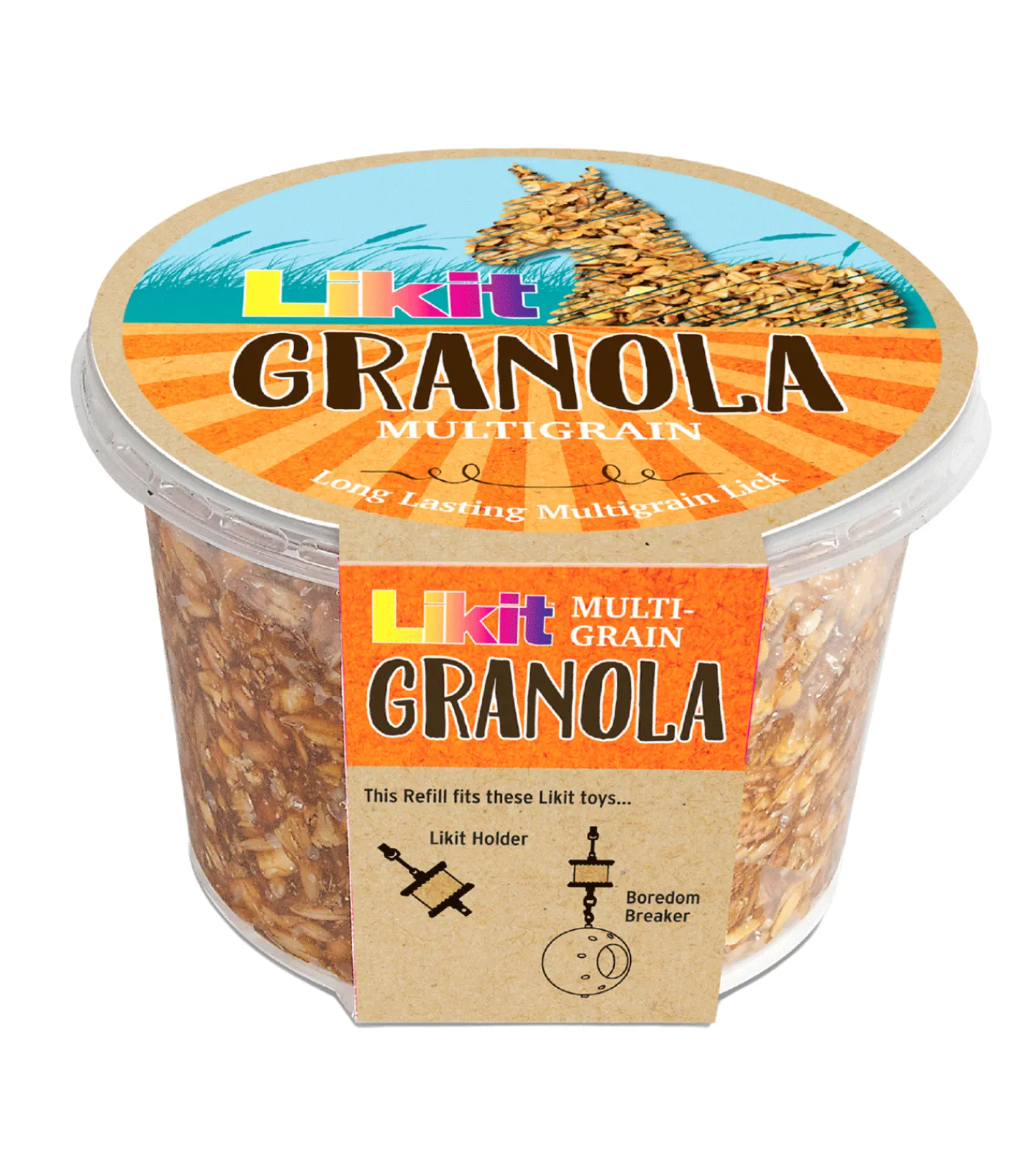 LIKIT Müsli Best