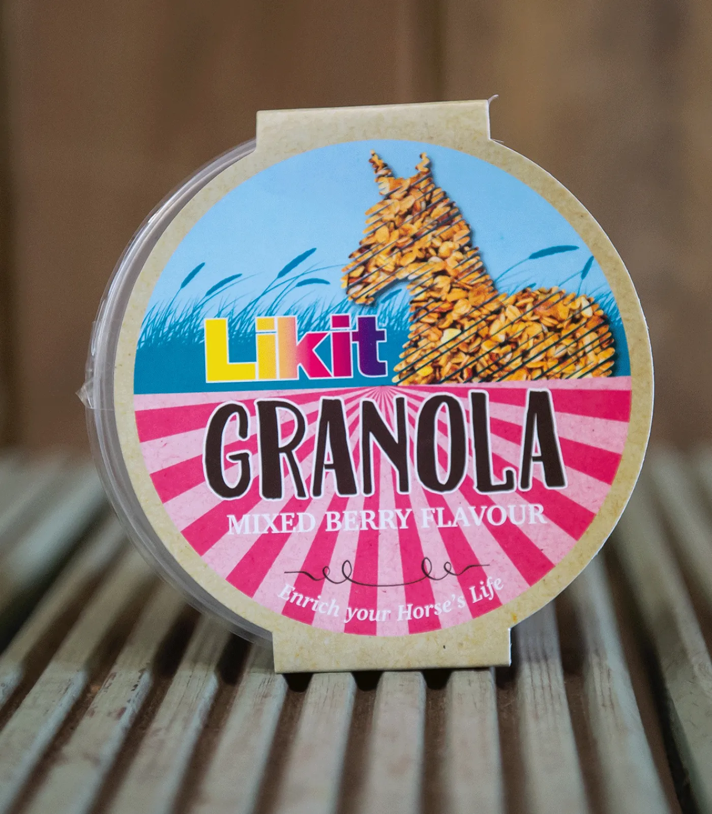 LIKIT Müsli Best