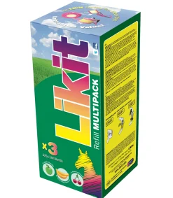 LIKIT Sammelpackung, 3 x 625 g Clearance