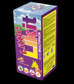 LIKIT Sammelpackung, 5 x 250 g Discount