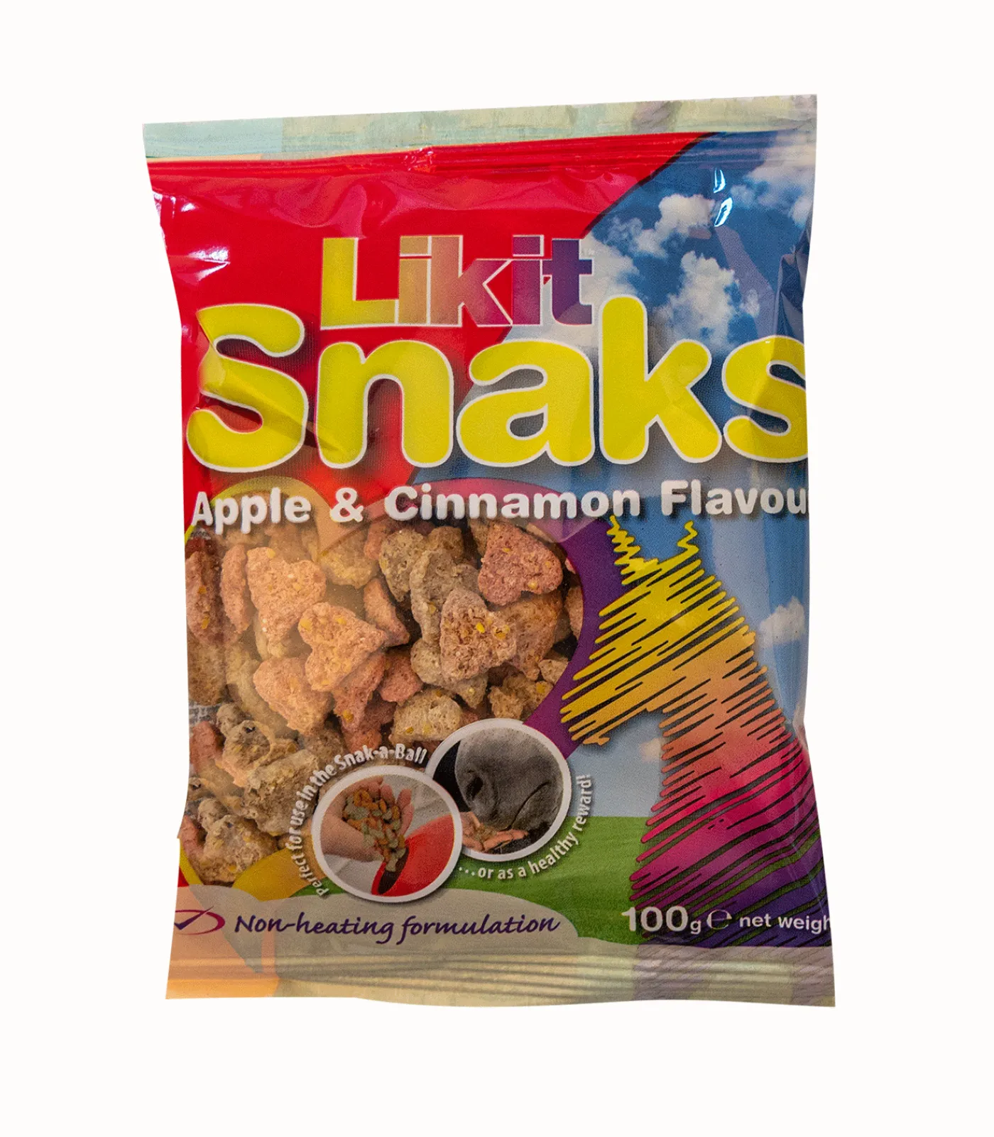 LIKIT Snaks, 100 g