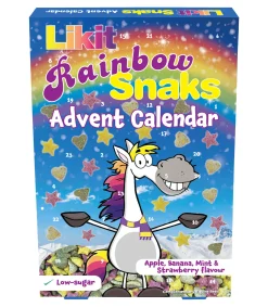 LIKIT Snaks Adventskalender Best