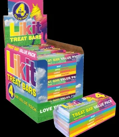 LIKIT Treat Bar Value Pack
