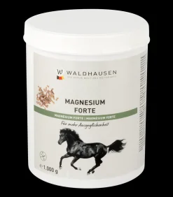 Waldhausen Magnesium forte - Für mehr Ausgeglichenheit, 1 kg New