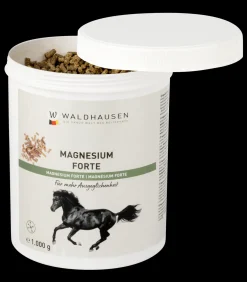 Waldhausen Magnesium forte - Für mehr Ausgeglichenheit, 1 kg New