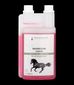 Waldhausen Magnesium liquid - Für mehr Ausgeglichenheit, 1 l Clearance
