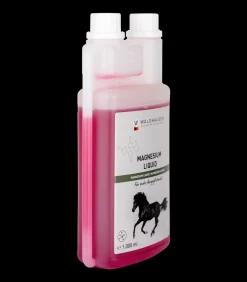 Waldhausen Magnesium liquid - Für mehr Ausgeglichenheit, 1 l Clearance
