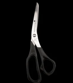 Waldhausen Mähnen- und Schweifschere "easy cut" schwarz Discount