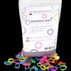Waldhausen Mähnengummis extra breit, multicolor Best