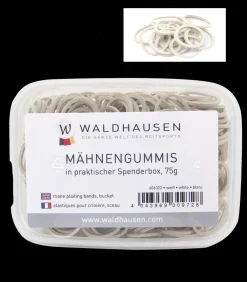 Waldhausen Mähnengummis in Spenderbox New