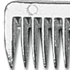 Waldhausen Mähnen-Reißkamm, Metall Discount