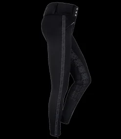ELT Midseason Reithose Elisa High Waist schwarz