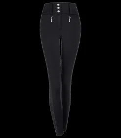 ELT Midseason Reithose Elisa High Waist schwarz