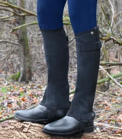 ELT Mini Chaps Daily schwarz Clearance