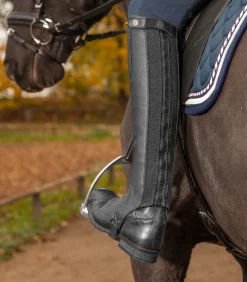 ELT Mini Chaps Exclusive schwarz