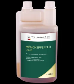 Waldhausen Mönchspfeffer - Gutes für den Hormonhaushalt, 1 l Discount