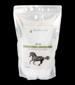 Waldhausen MSM - Für Fell, Gelenke, Haut und Horn, 1 kg Online