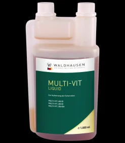 Waldhausen Multi-Vit - Für eine verbesserte Futterverwertung, 1 l New
