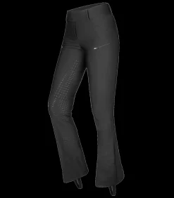ELT Performance-Jodhpur Reitleggings Olivia Silikon schwarz Clearance