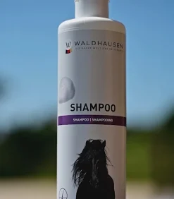 Waldhausen Pflegeshampoo Cassis, 500 ml New