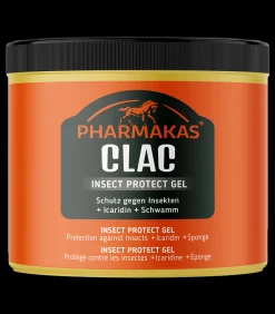 Pharmakas ® CLAC Insect Protect Gel 500 ml Hot