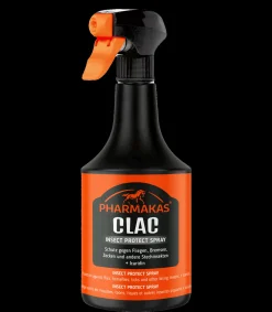 Pharmakas ® CLAC Insect Protect Spray, 500 ml Best